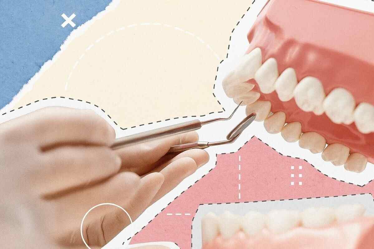 Казахстанцы больше не могут лечить зубы на пенсионные