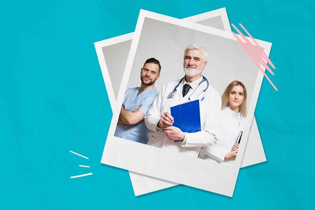 Кто они – супергерои медицины? Проект 103.KZ ко Дню медицинского работника