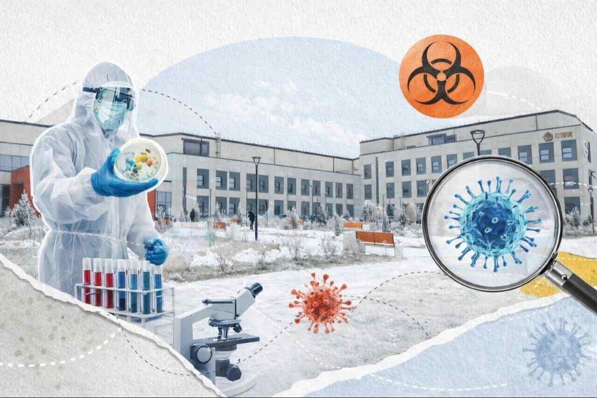 В Алматы открылся научный центр для борьбы с опасными инфекциями