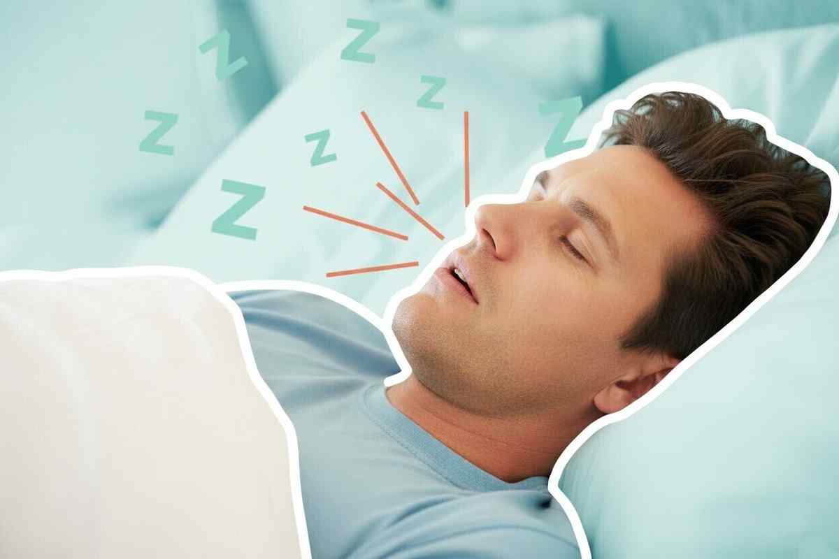 Апноэ во сне связали с повреждениями мозга