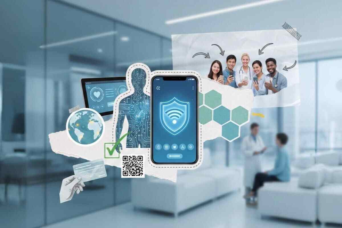 Электронные паспорта здоровья: одна платформа объединит все медицинские данные пациентов