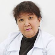 Кенжебаева Камила Сейткамаловна
