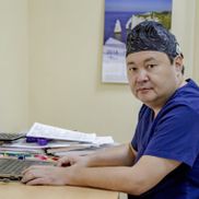 Шарипов Асхат Сагынович