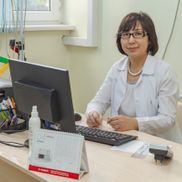 Нургазина Гульмира Кабышевна