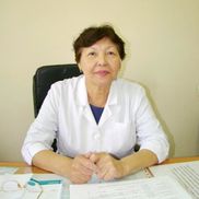 Кулмурзаева Гульнара Какимжановна