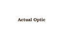Оптика «Actual Optic (Актуаль Оптик)» - фото