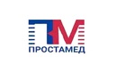 Логотип Простамед - фото лого