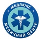Логотип Медуслуги на дому — МЕДЛЮКС наркологический центр – прайс-лист - фото лого
