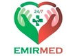 Логотип Консультации — Многопрофильный медицинский центр EMIRMED (Эмирмед) – цены - фото лого
