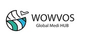 Логотип Медтуризм «WOWVOS (Воувос)» - фото лого