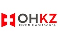 Логотип OHKZ (Open Healthcare Kazakhstan) (Оупен Хэлскэйр Казахстан) - фото лого
