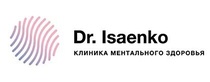 Логотип Психология — Dr. Isaenko (Доктор Исаенко) клиника ментального здоровья – прайс-лист - фото лого