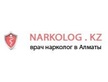 Логотип Narkolog Kz (Нарколог Кз) врач-нарколог – прайс-лист - фото лого