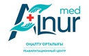 Логотип Реабилитация — Альнур-мед реабилитационный медицинский центр – прайс-лист - фото лого
