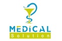 Логотип Центр магнитно–резонансной томографии «Medical Solution (Медикал Солюшн)» - фото лого