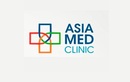 Логотип ASIA MED clinic (АЗИЯ МЕД клиник) - отзывы - фото лого