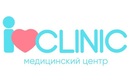 Логотип Лазерное лечение — IClinic (айКлиник) медицинский центр – прайс-лист - фото лого