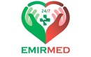 Логотип Диагностика — Научно-исследовательский институт здоровья Эмирмед – цены - фото лого