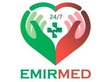 Логотип Диагностика — Поликлиника ЭМИРМЕД – цены - фото лого