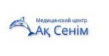 Логотип Медицинский центр «Ак Сенiм» - фото лого
