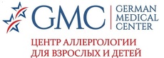Логотип ПЦР — Центр аллергологии для взрослых и детей German Medical Center (GMC) (Джоман Медикал Центр (ДжиЭмСи)) – цены - фото лого