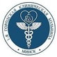 Логотип  «1-я городская клиническая больница» - фото лого