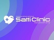 Логотип УЗИ головы — Многопрофильный медицинский центр Satti clinic (Сатти Клиник) – цены - фото лого