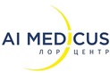 Логотип Лор-центр  «Ай-Медикус» - фото лого