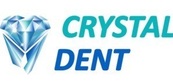 Логотип 9-я стоматологическая поликлиника CRYSTAL DENT  (Кристал Дент) - фото лого