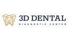 Логотип 3D Dental (3Д Дентал) диагностический центр – прайс-лист - фото лого