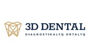 Логотип 3D-томография зубов — 3D Dental (3Д Дентал) диагностический центр – прайс-лист - фото лого
