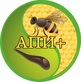 Логотип АПИ+ - фото лого