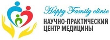 Логотип Научно-практический центр медицины «Happy Family clinic (Хэппи Фэмили клиник)» - фото лого