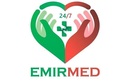 Логотип Многопрофильный медицинский центр ЭМИРМЕД – цены - фото лого