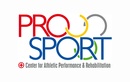Логотип Физиотерапия — Медицинский центр диагностики, лечения и реабилитации PRO SPORT (Про спорт) – цены - фото лого