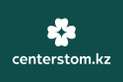 Логотип Цифровая стоматология centerstom.kz - фото лого