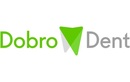 Логотип Коронки — Стоматология «Dobro Dent (Добро Дент)» – цены - фото лого