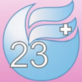 Логотип 23-я городская поликлиника - фото лого