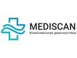 Логотип Mediscan (Медискан) клинико-диагностический центр – прайс-лист - фото лого
