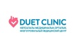 Логотип DUET CLINIC (Дуэт Клиник) - отзывы - фото лого