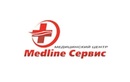 Логотип Медицинский центр «Medline Сервис (Медлайн Сервис)» - фото лого