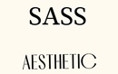 Логотип Косметологический кабинет «SASS AESTHETIC (Сасс Аэстетик)» - фото лого