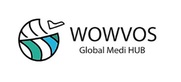 Логотип Медтуризм «WOWVOS (Воувос)» - фото лого