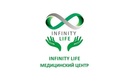 Логотип Диагностика — Медицинский центр Infinity life (Инфинити лайф) – цены - фото лого