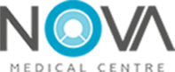 Логотип Медицинский центр «NOVA medical centre (Нова медикал центр)» - фото лого