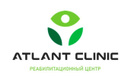 Логотип Центр реабилитации опорно-двигательного аппарата Atlant Clinic (Атлант Клиник) - фото лого