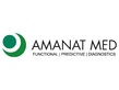 Логотип Консультации — Медицинский центр Amanat Med (Аманат Мед) – цены - фото лого