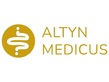 Логотип Сосудистая хирургия — Многопрофильный медицинский центр Altyn Medicus (Алтын Медикус) – цены - фото лого