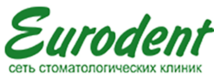 Логотип Сеть круглосуточных стоматологических клиник «Eurodent (Евродент)» - фото лого
