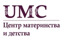 Логотип  «Центр материнства и детства UMC» - фото лого